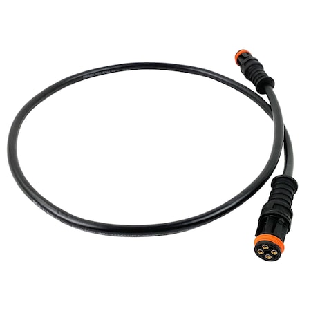 Haldex Cable, Aux, Abs, 4 X 4, 1M AL929832